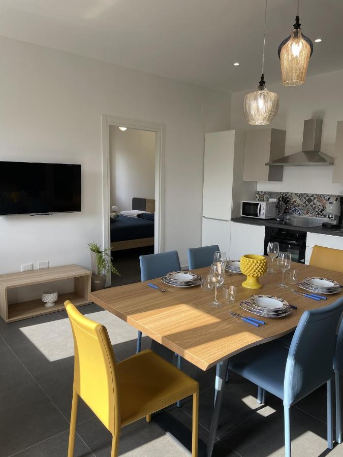Marosa Casa Vacanze Torretta  外观 照片