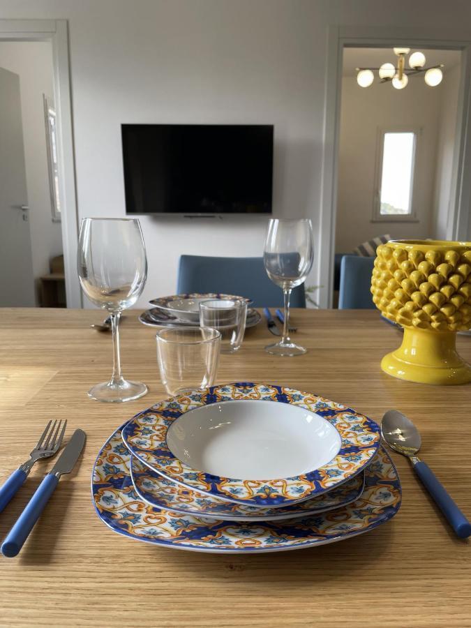 Marosa Casa Vacanze Torretta  外观 照片