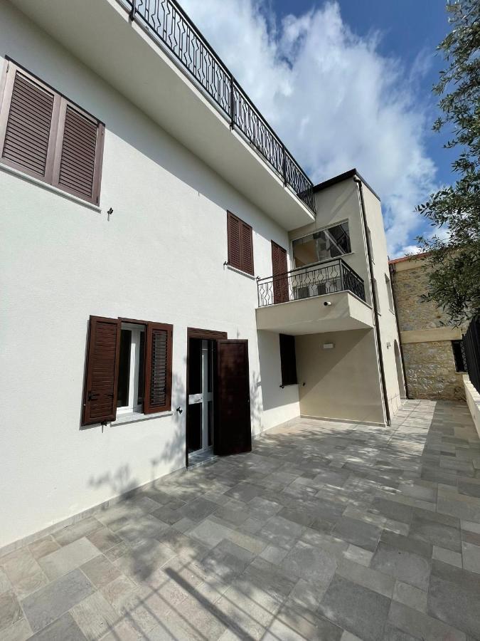 Marosa Casa Vacanze Torretta  外观 照片