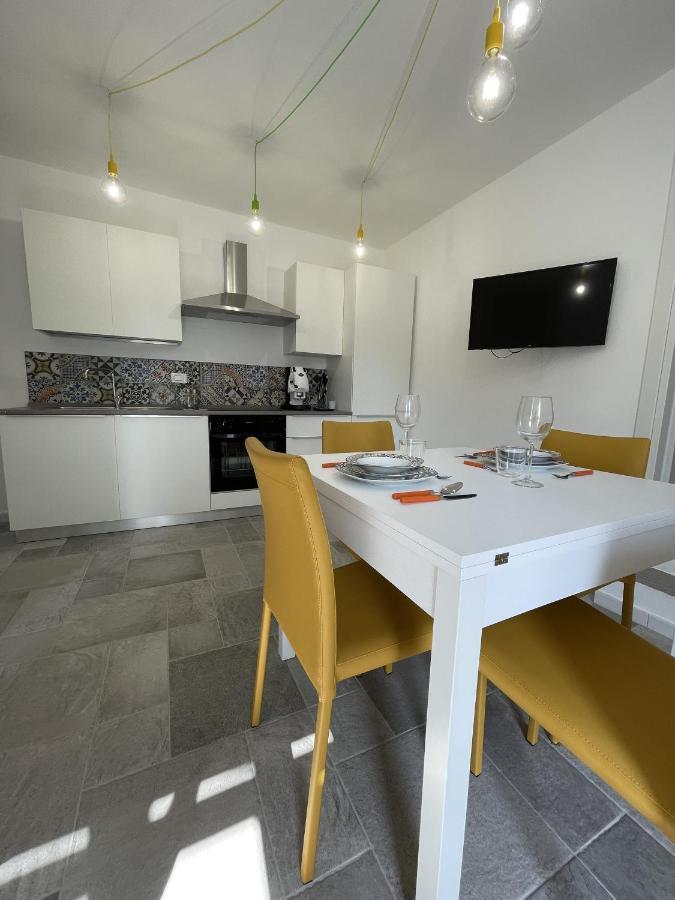 Marosa Casa Vacanze Torretta  外观 照片