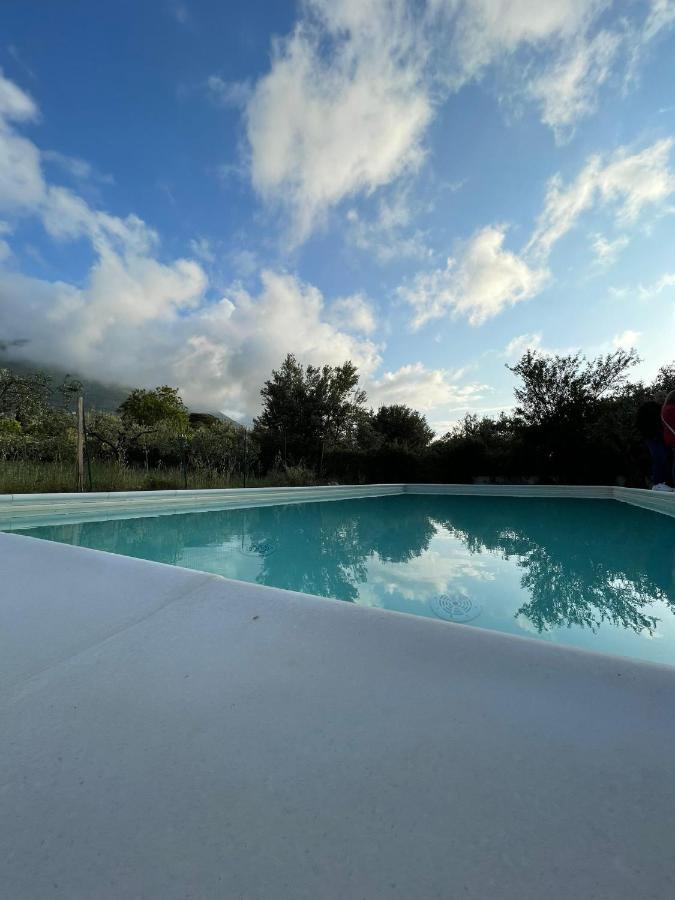 Marosa Casa Vacanze Torretta  外观 照片